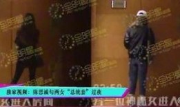 卓伟爆料陈思成视频全集,陈思成视频事件全解析